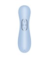 SATISFYER - PRO 2 GÉNÉRATION 4 STIMULATEUR CLITORIAL BLEU SÉRÉNÉ