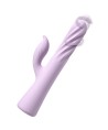 FANTASY FOR HER - VIBRATEUR FANTASY TWIST AVEC ROTATION ET POUSSE VIOLETTE