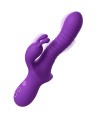 FANTASY FOR HER - VIBRATEUR RECHARGEABLE FANTASY WAVE WAVEMOTION VIOLET