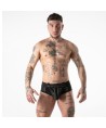 LOCKER GEAR - FULL MILITARY ACCESS JOCK BRIEF ROJO S