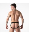 LOCKER GEAR - FULL MILITARY ACCESS JOCK BRIEF ROJO S