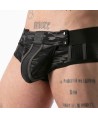 LOCKER GEAR - FULL MILITARY ACCESS JOCK BRIEF ROJO S