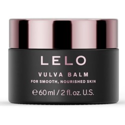 LELO - BAUME VULVAIRE SOIN HYDRATANT APAISANT POUR LA ZONE INTIME EXTERNE