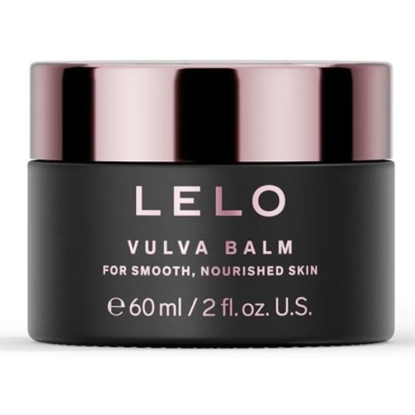 LELO - BAUME VULVAIRE SOIN HYDRATANT APAISANT POUR LA ZONE INTIME EXTERNE