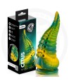 EPIC - GODEMICHET TENTACULE VERT CETUS GRANDE TAILLE