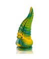 EPIC - GODEMICHET TENTACULE VERT CETUS GRANDE TAILLE