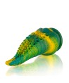 EPIC - GODEMICHET TENTACULE VERT CETUS GRANDE TAILLE