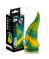 EPIC - GODEMICHET CETUS VERT À TENTACULE PETITE TAILLE