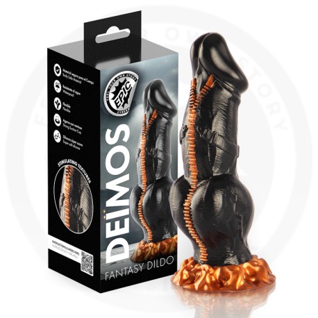EPIC - DEIMOS GODEMICHET POUVOIR DE L'EXTASY