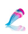 EPIC - PHORCYS GODEMICHET À TENTACULES BLEUS PETITE TAILLE