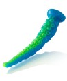 EPIC - SCYLLA GODEMICHET À TENTACULES FINES FLUORESCENTES GRANDE TAILLE
