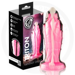 EPIC - GODEMICHET TRITON LA FORCE DU REPTILE