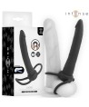 INTENSE - LUCAS GODE ANAL AVEC ANNEAU PÉNIEN ET TESTICULAIRE EN SILICONE