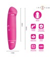 INTENSE - PHIL VIBRATEUR POINT G ROSE 13 CM