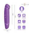 INTENSE - PHIL VIBRATEUR POINT G VIOLET 13 CM