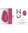 WOMANIZER - STIMULATEUR CLITORIAL 3D NEXT LIBERTY ROSE INTENSE AIR DE PLAISIR