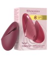 WOMANIZER - STIMULATEUR CLITORIAL 3D NEXT LIBERTY BORDEAUX