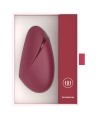 WOMANIZER - STIMULATEUR CLITORIAL 3D NEXT LIBERTY BORDEAUX