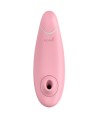 WOMANIZER - STIMULATEUR CLITORIAL À SUCCION ÉCOLOGIQUE PREMIUM - 12 NIVEAUX D'INTENSITÉ ROSE