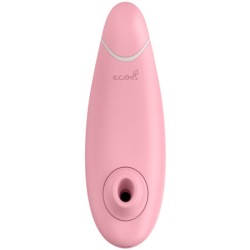WOMANIZER - STIMULATEUR CLITORIAL À SUCCION ÉCOLOGIQUE PREMIUM - 12 NIVEAUX D'INTENSITÉ ROSE