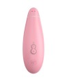 WOMANIZER - STIMULATEUR CLITORIAL À SUCCION ÉCOLOGIQUE PREMIUM - 12 NIVEAUX D'INTENSITÉ ROSE