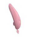 WOMANIZER - STIMULATEUR CLITORIAL À SUCCION ÉCOLOGIQUE PREMIUM - 12 NIVEAUX D'INTENSITÉ ROSE