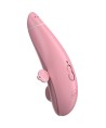 WOMANIZER - STIMULATEUR CLITORIAL À SUCCION ÉCOLOGIQUE PREMIUM - 12 NIVEAUX D'INTENSITÉ ROSE