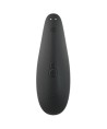 WOMANIZER - STIMULATEUR CLITORIAL À SUCCION CLASSIQUE 2 - 10 NIVEAUX D'INTENSITÉ - NOIR