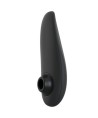 WOMANIZER - STIMULATEUR CLITORIAL À SUCCION CLASSIQUE 2 - 10 NIVEAUX D'INTENSITÉ - NOIR