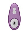 WOMANIZER - LIBERTY 2 STIMULATEUR CLITORIAL À SUCCION 8 NIVEAUX D'INTENSITÉ VIOLET