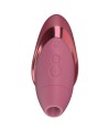 WOMANIZER - STIMULATEUR CLITORIAL À SUCCION NEXT 14 NIVEAUX D'INTENSITÉ BORDEAUX