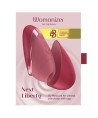 WOMANIZER - STIMULATEUR CLITORIAL À SUCCION NEXT 14 NIVEAUX D'INTENSITÉ BORDEAUX