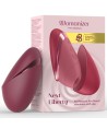 WOMANIZER - STIMULATEUR CLITORIAL À SUCCION NEXT 14 NIVEAUX D'INTENSITÉ BORDEAUX