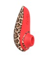 WOMANIZER - LIBERTY 2 STIMULATEUR CLITORIAL À SUCCION 8 NIVEAUX D'INTENSITÉ IMPRIMÉ LÉOPARD