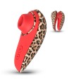 WOMANIZER - LIBERTY 2 STIMULATEUR CLITORIAL À SUCCION 8 NIVEAUX D'INTENSITÉ IMPRIMÉ LÉOPARD