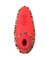 WOMANIZER - LIBERTY 2 STIMULATEUR CLITORIAL À SUCCION 8 NIVEAUX D'INTENSITÉ IMPRIMÉ LÉOPARD