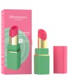 WOMANIZER - STIMULATEUR CLITORIAL À SUCCION BEAUTÉ 6 NIVEAUX D'INTENSITÉ VERT ET ROSE