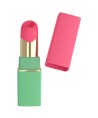 WOMANIZER - STIMULATEUR CLITORIAL À SUCCION BEAUTÉ 6 NIVEAUX D'INTENSITÉ VERT ET ROSE