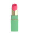 WOMANIZER - STIMULATEUR CLITORIAL À SUCCION BEAUTÉ 6 NIVEAUX D'INTENSITÉ VERT ET ROSE