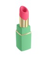 WOMANIZER - STIMULATEUR CLITORIAL À SUCCION BEAUTÉ 6 NIVEAUX D'INTENSITÉ VERT ET ROSE