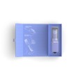 WOMANIZER - STIMULATEUR CLITORIAL À SUCCION BEAUTÉ 6 NIVEAUX D'INTENSITÉ LILAS