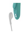 WE-VIBE - MOXIE+ VIBRATEUR DE CULOTTE À CLIP MAGNÉTIQUE AQUA