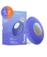 WE-VIBE - VIBRATEUR CHAUFFANT ET RAFRAÎCHISSANT, BLEU LAVANDE