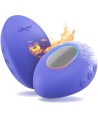 WE-VIBE - VIBRATEUR CHAUFFANT ET RAFRAÎCHISSANT, BLEU LAVANDE