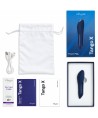 WE-VIBE - TANGO X VIBRATEUR BALLE RECHARGEABLE BLEU NUIT
