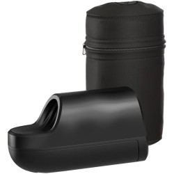 ARCWAVE - ION 2 STROKER MASCULIN AVEC STIMULATION PAR ONDES D'AIR PULSÉES NOIR