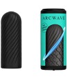 ARCWAVE - GHOST STROKER RÉVERSIBLE EN SILICONE NOIR