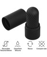ARCWAVE - GHOST STROKER RÉVERSIBLE EN SILICONE NOIR