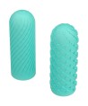 ARCWAVE - GHOST STROKER RÉVERSIBLE EN SILICONE MENTHE