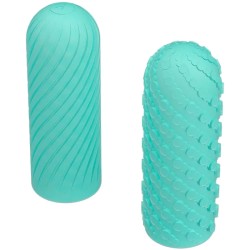 ARCWAVE - GHOST STROKER RÉVERSIBLE EN SILICONE MENTHE